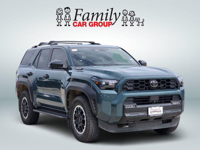 2025 Toyota 4Runner Hybrid