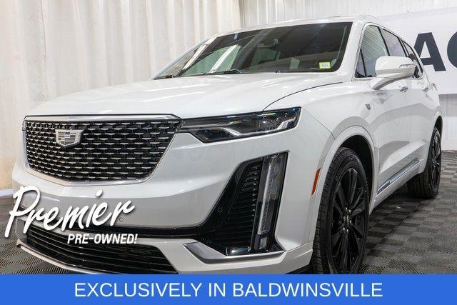 2024 Cadillac XT6