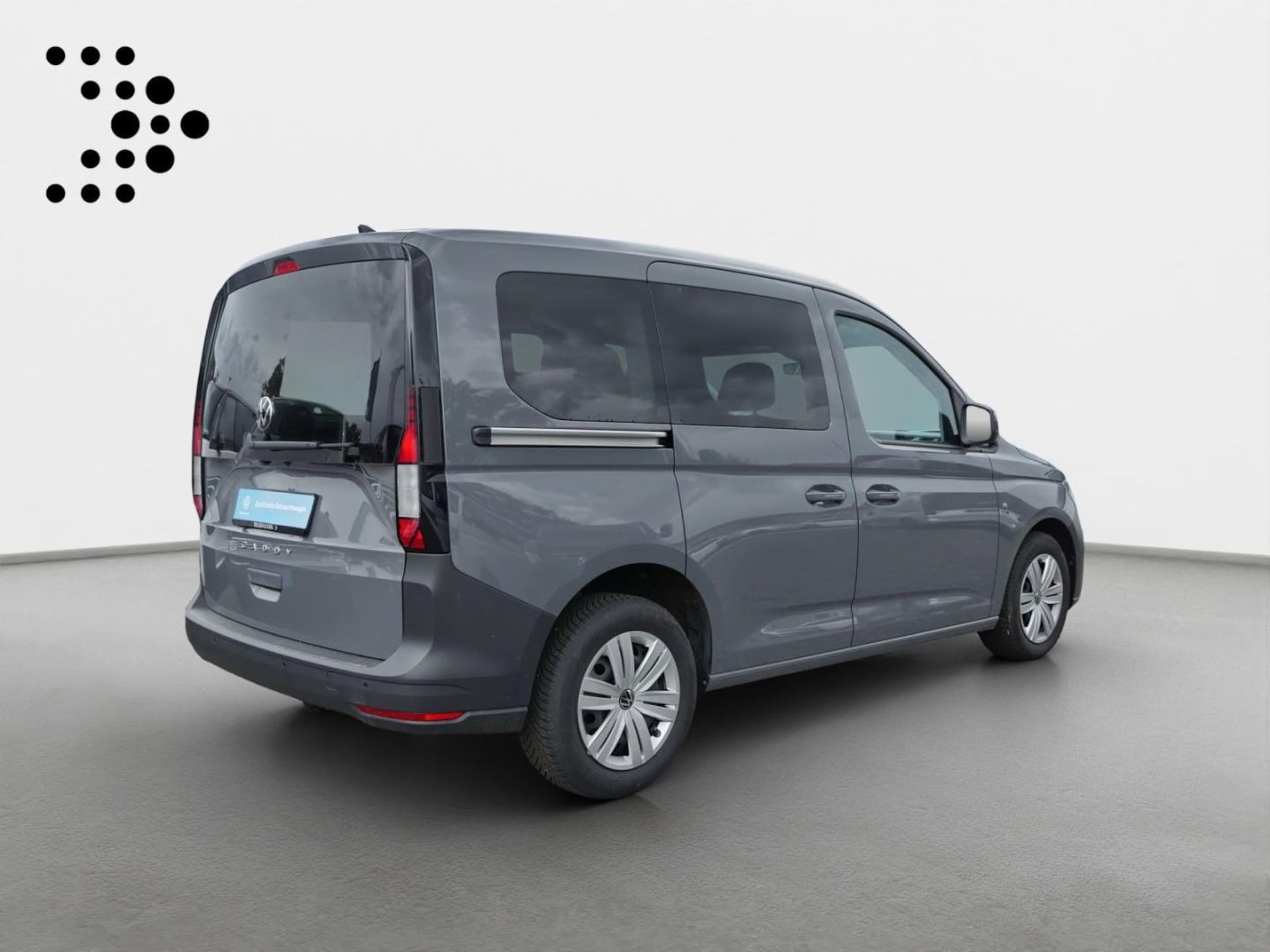 Volkswagen Caddy Basis-Modell