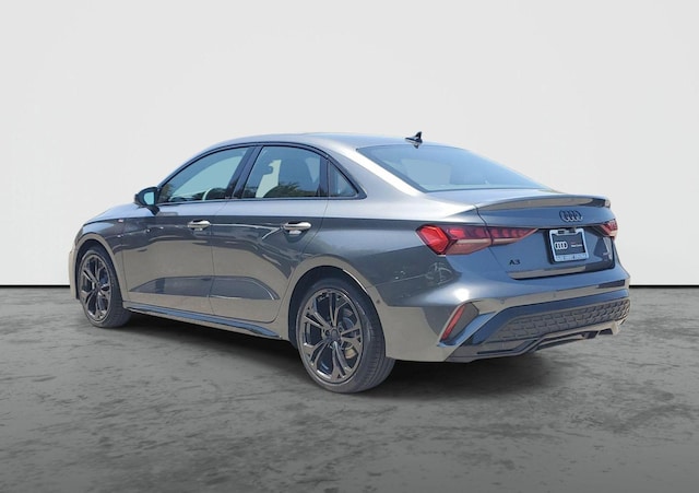 2026 Audi A3 Sedan