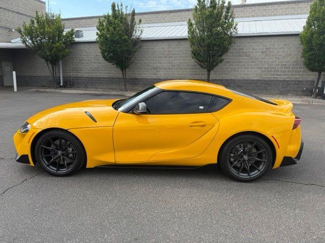 2023 Toyota GR Supra