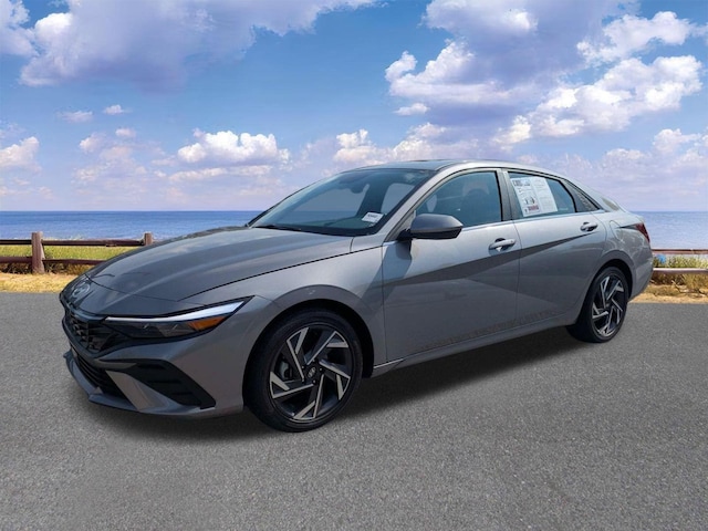 2025 Hyundai Elantra