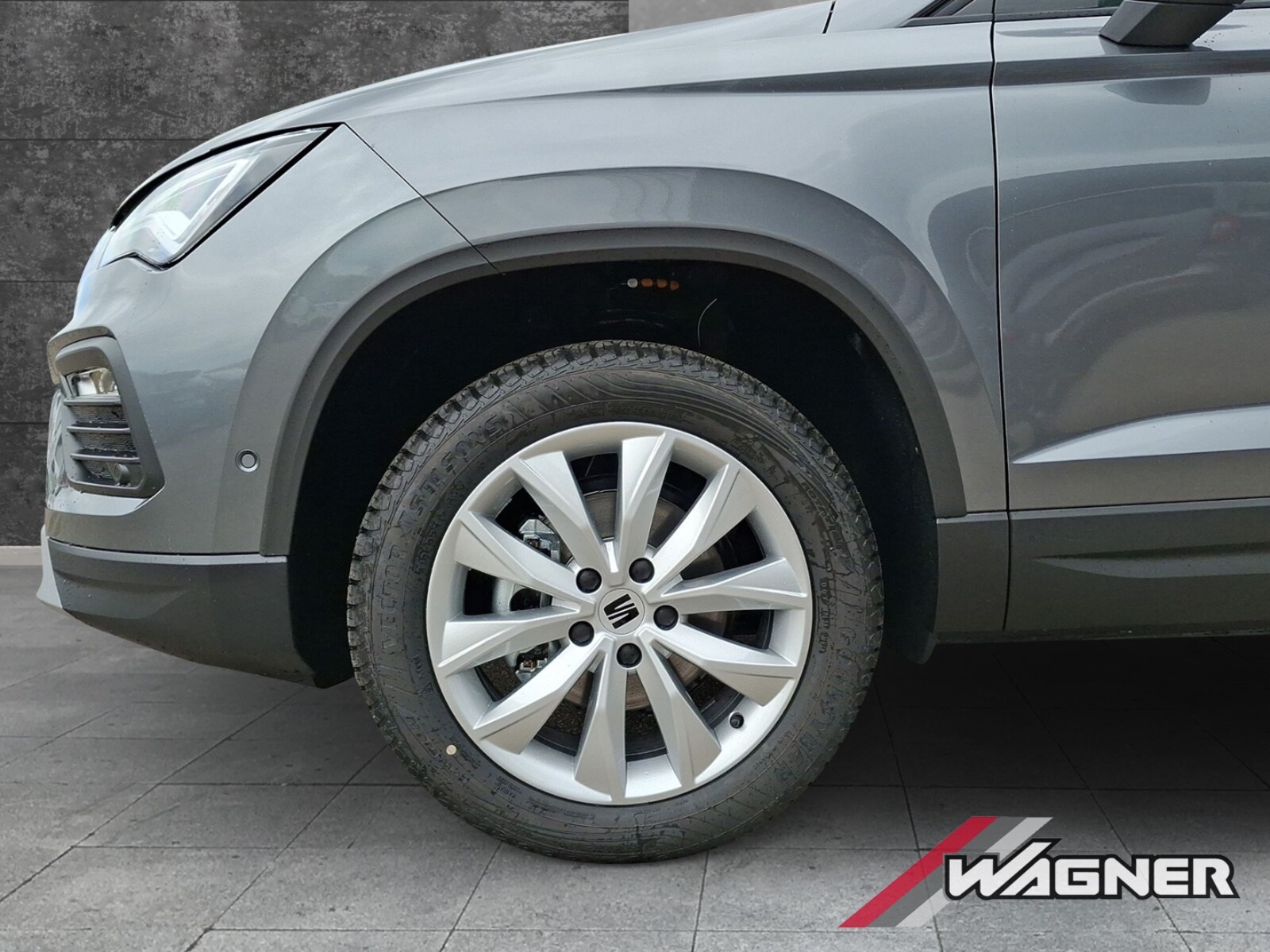 SEAT Ateca – Bild 4