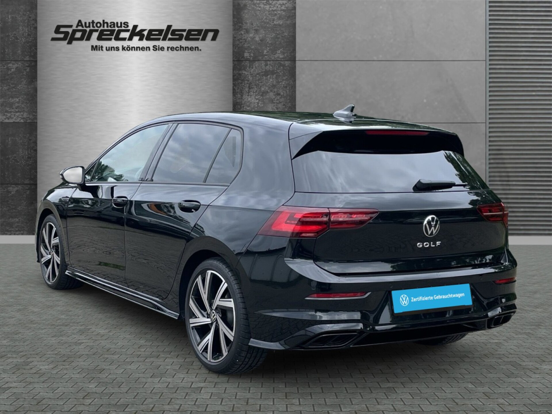 Volkswagen Golf R-Line