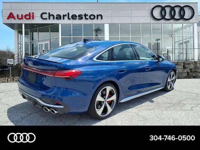 2026 Audi S5 Sedan