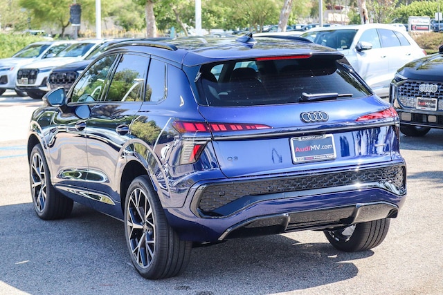 2026 Audi Q3 SUV