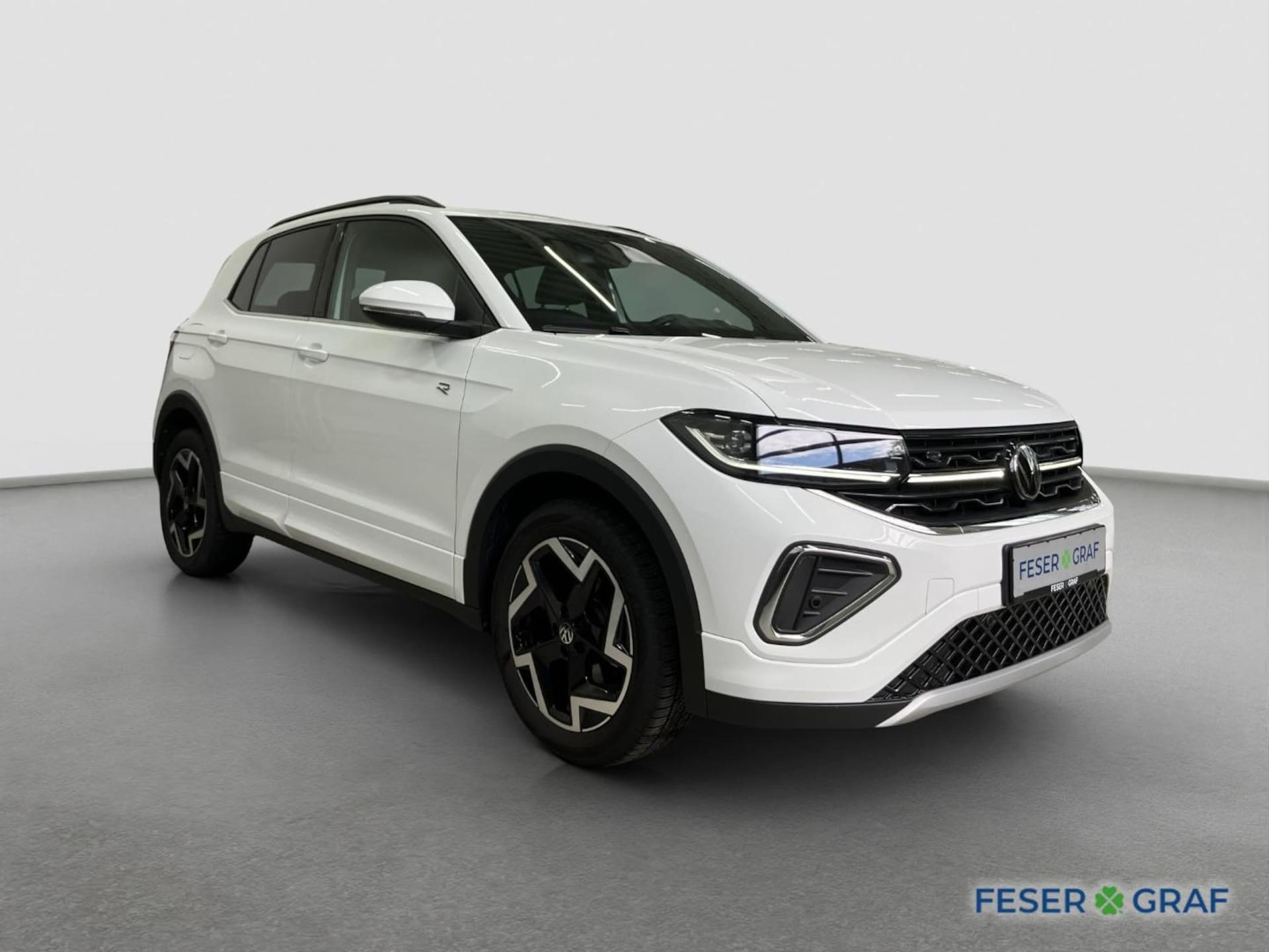 Volkswagen T-Cross R-Line