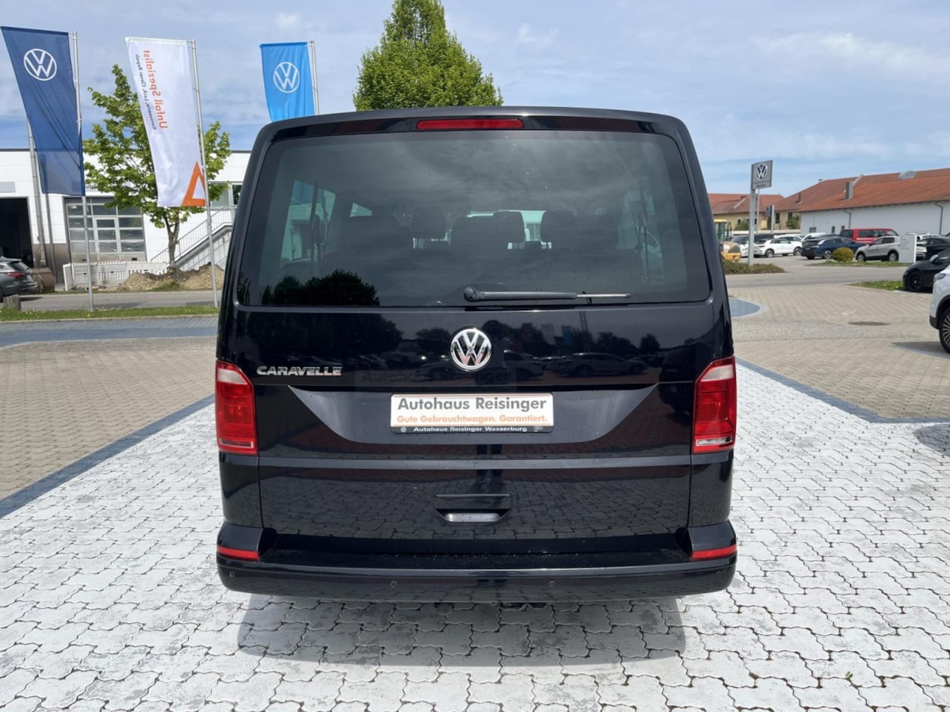 Volkswagen T6 Caravelle langer Radstand Comfortline