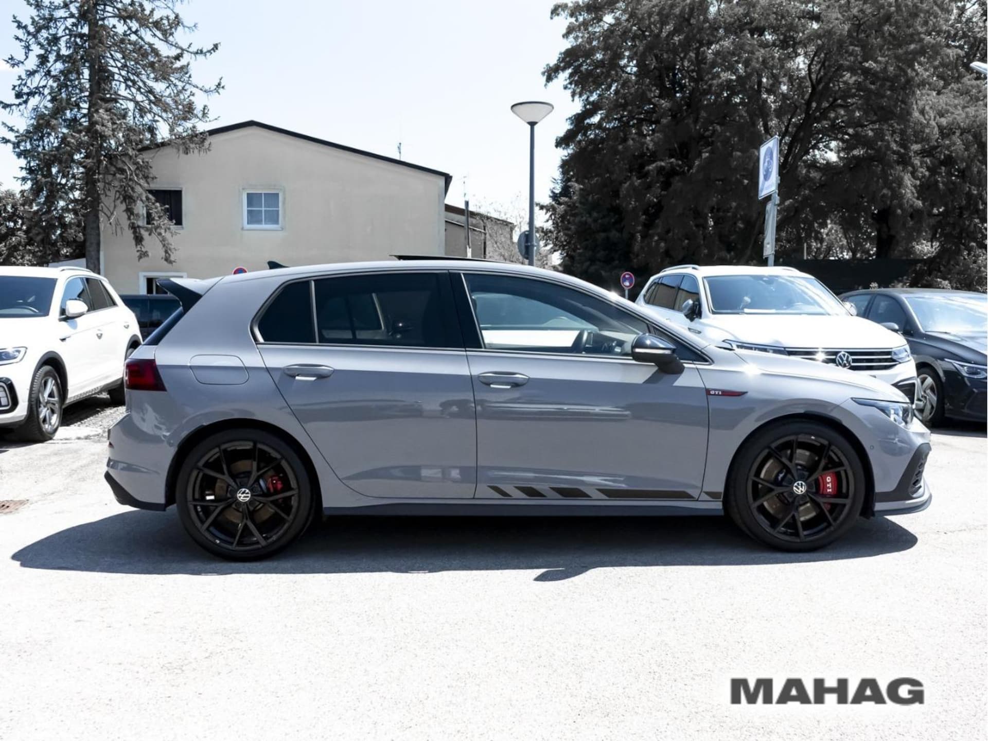 Volkswagen Golf GTI Clubsport