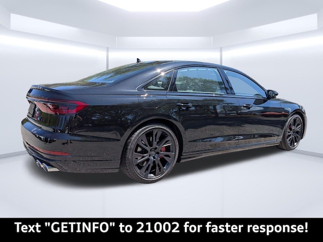 2026 Audi S8 L