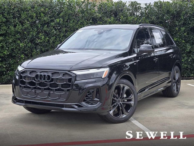 2026 Audi Q7