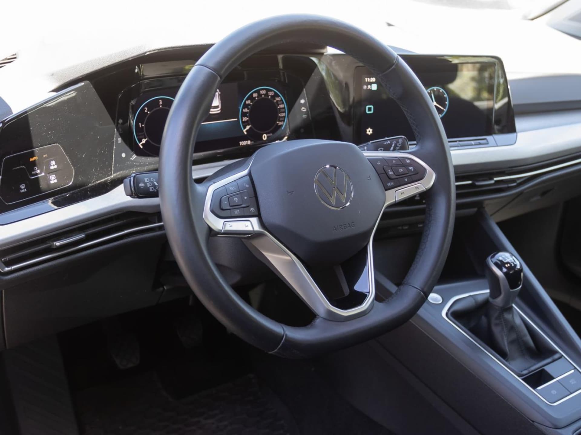 Volkswagen Golf Variant Life