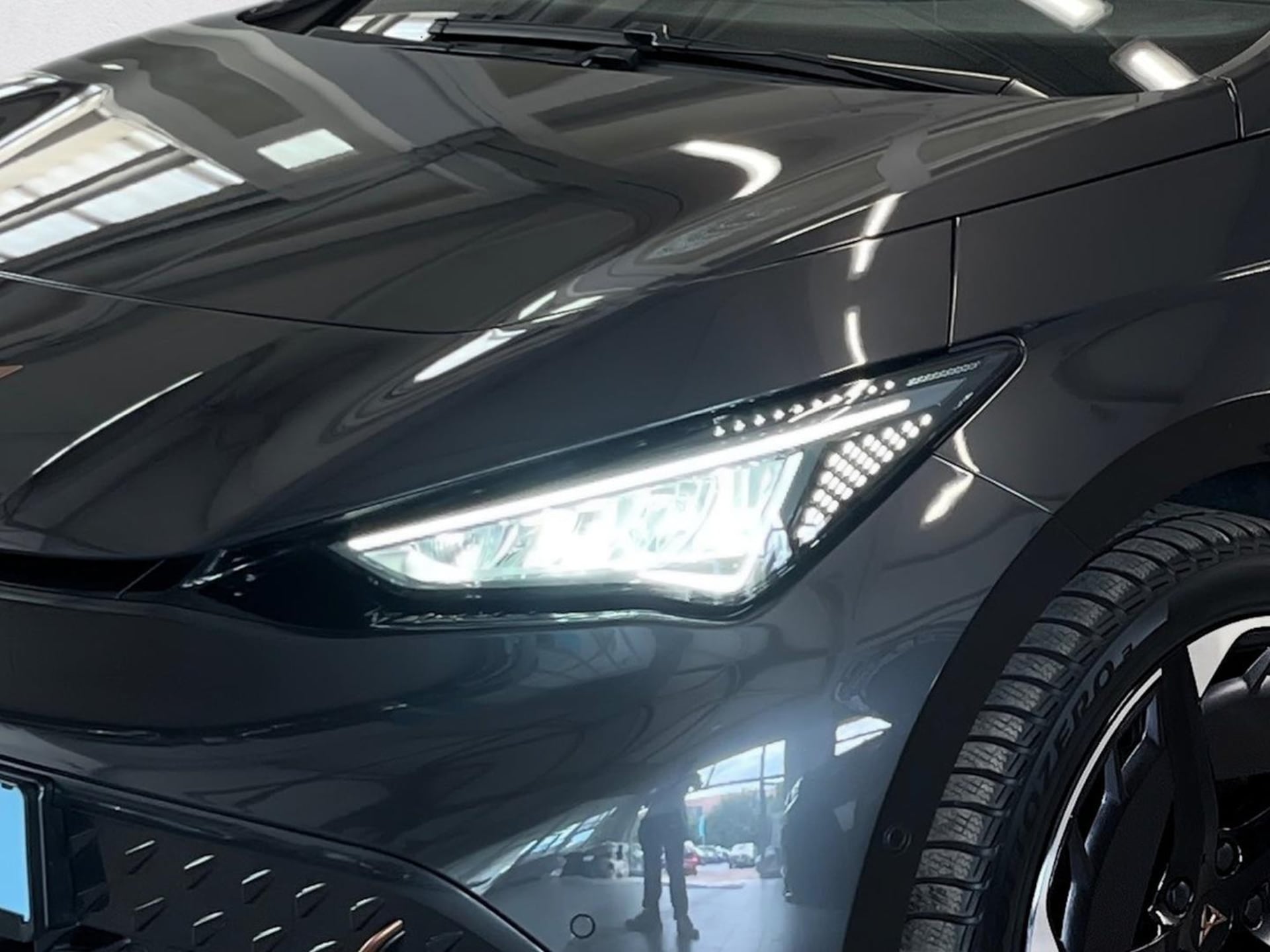 CUPRA Born