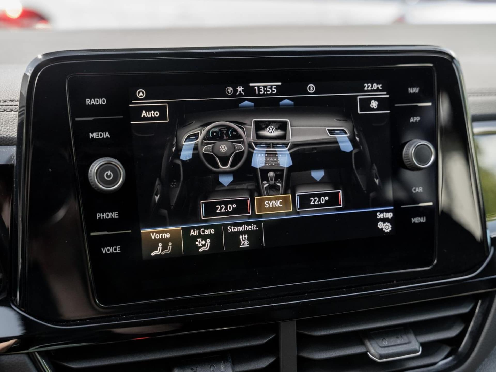 Volkswagen T-Roc Style