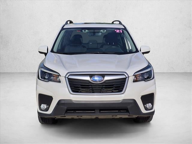 2021 Subaru Forester