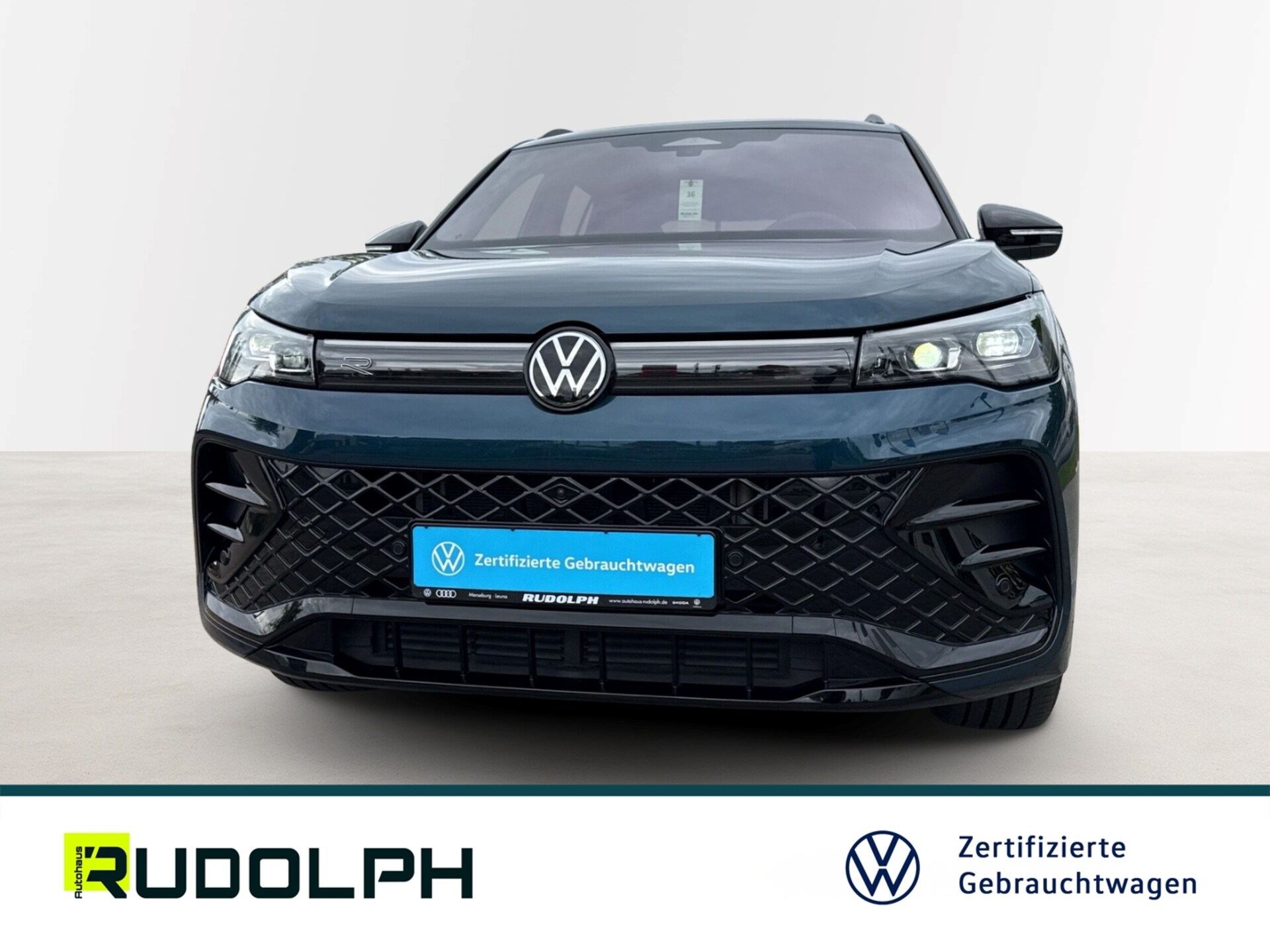 Volkswagen Tiguan R-Line