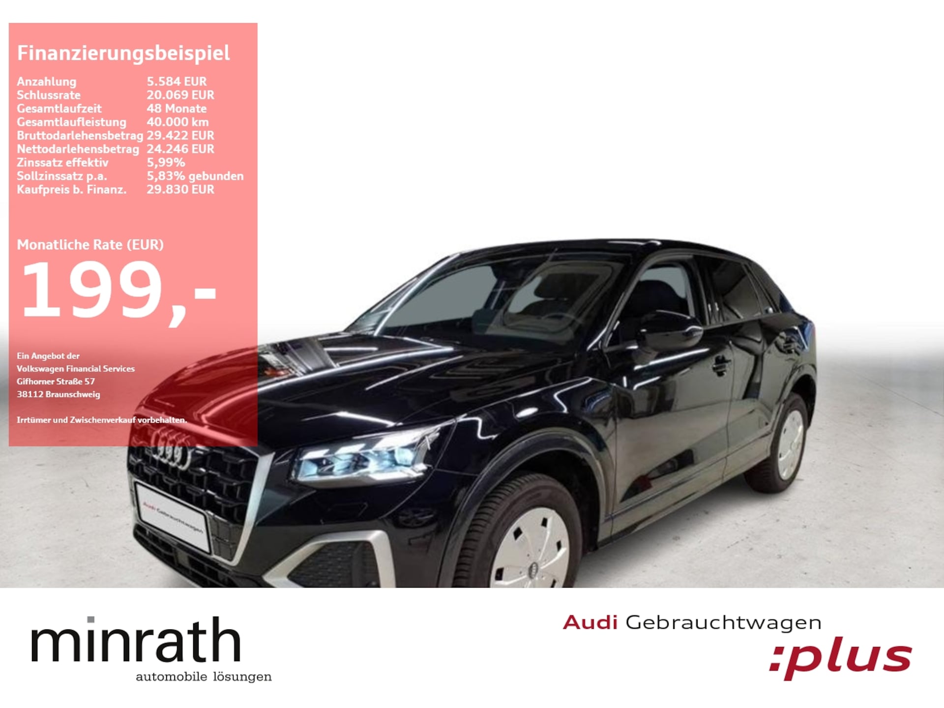 Audi Q2 Advanced