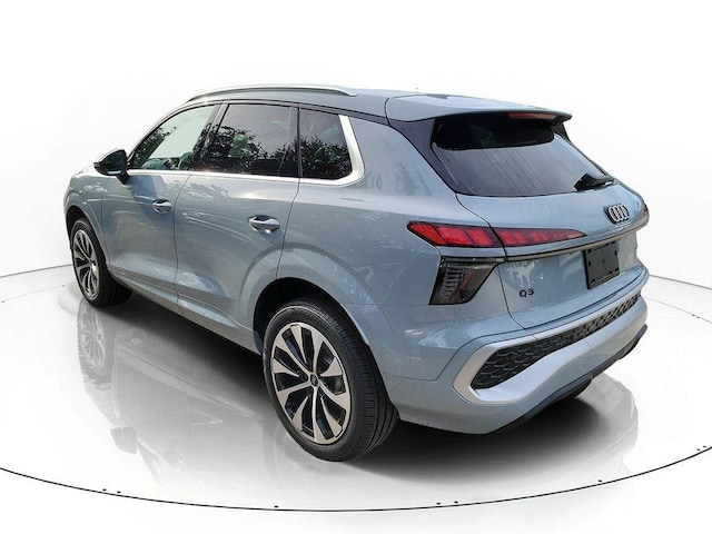 2026 Audi Q3 SUV