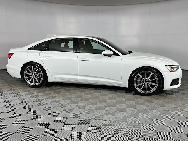 2025 Audi A6 Sedan