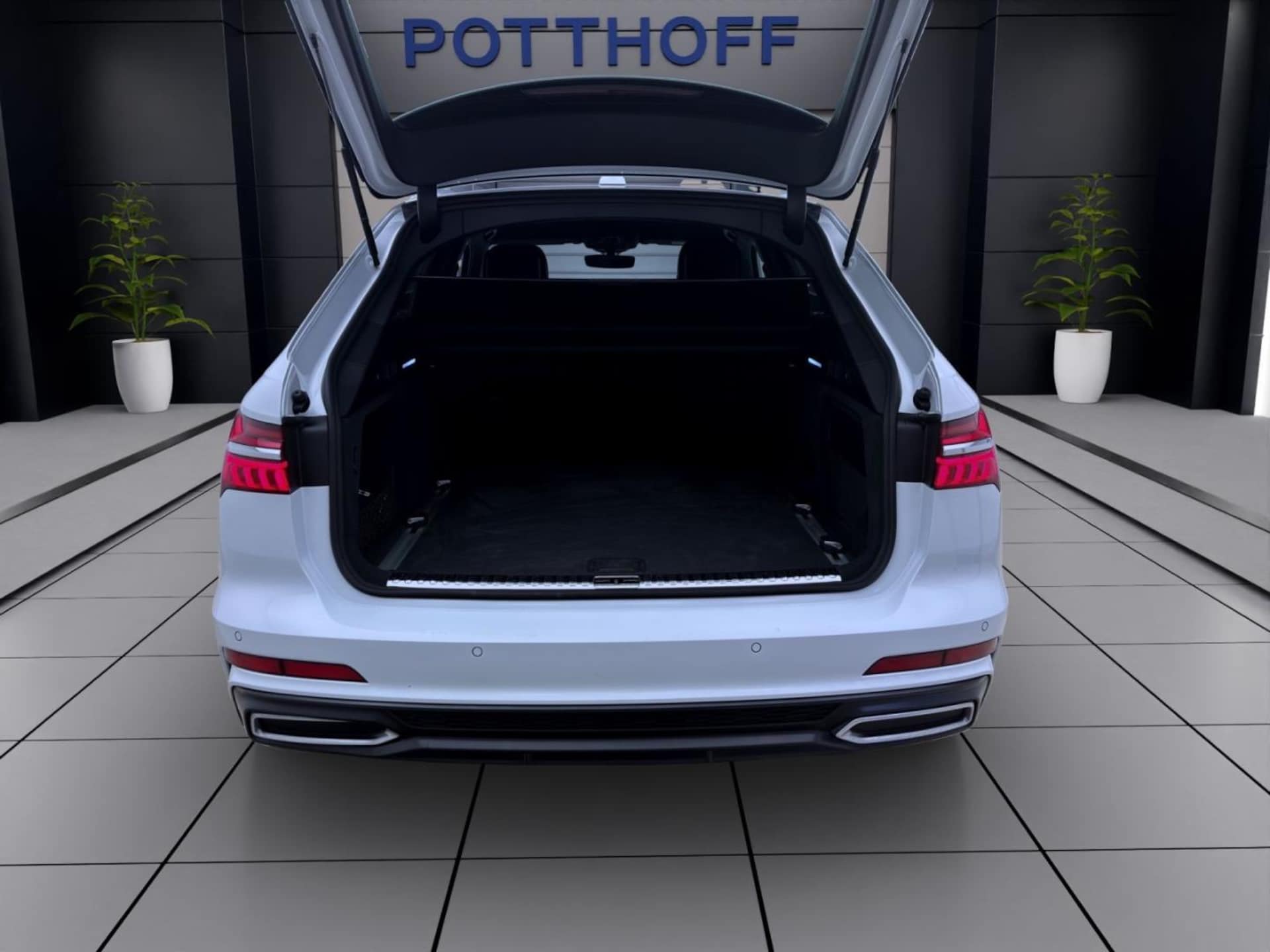 Audi A6 Avant Sport