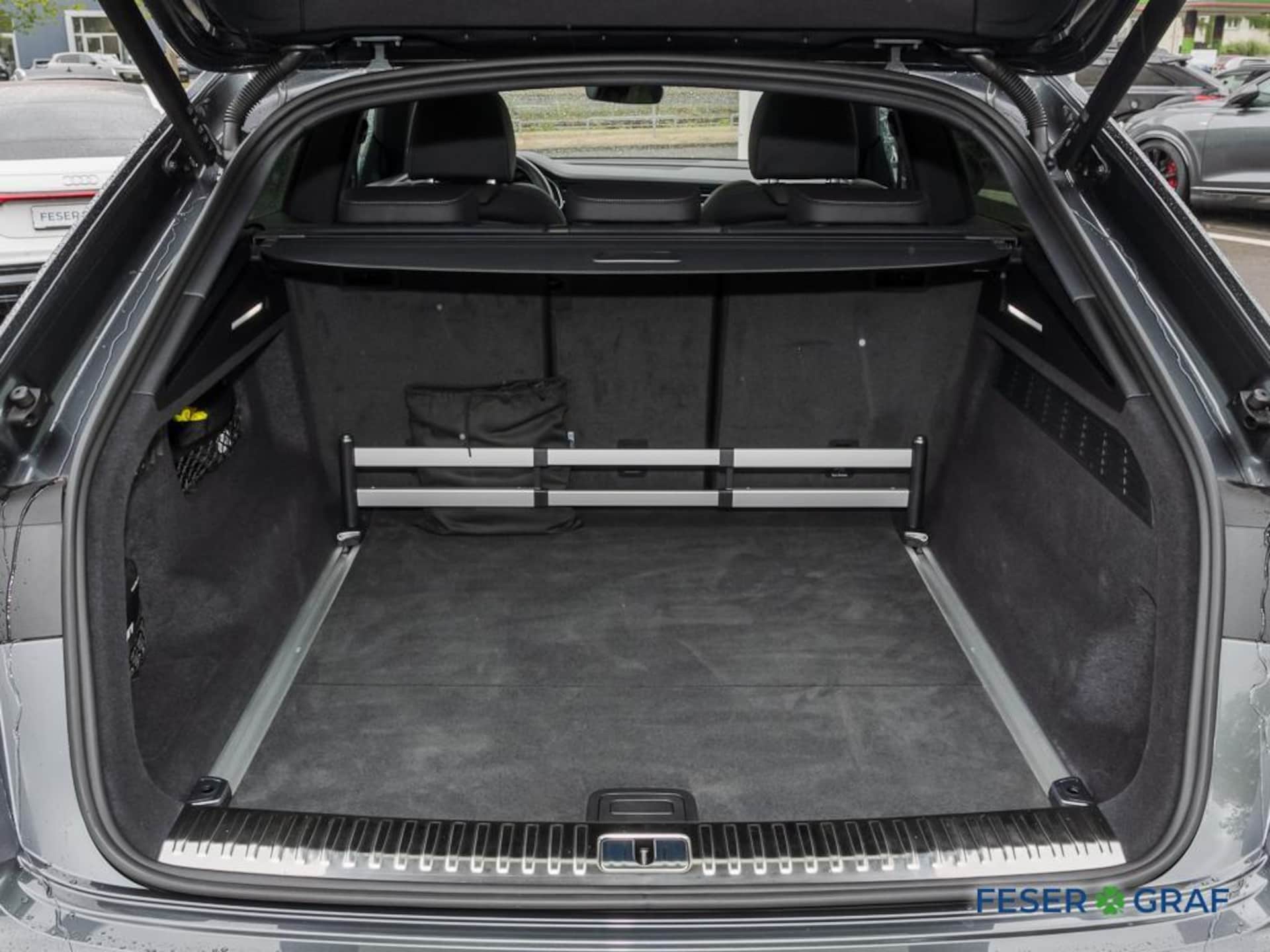 Audi Q8 SUV