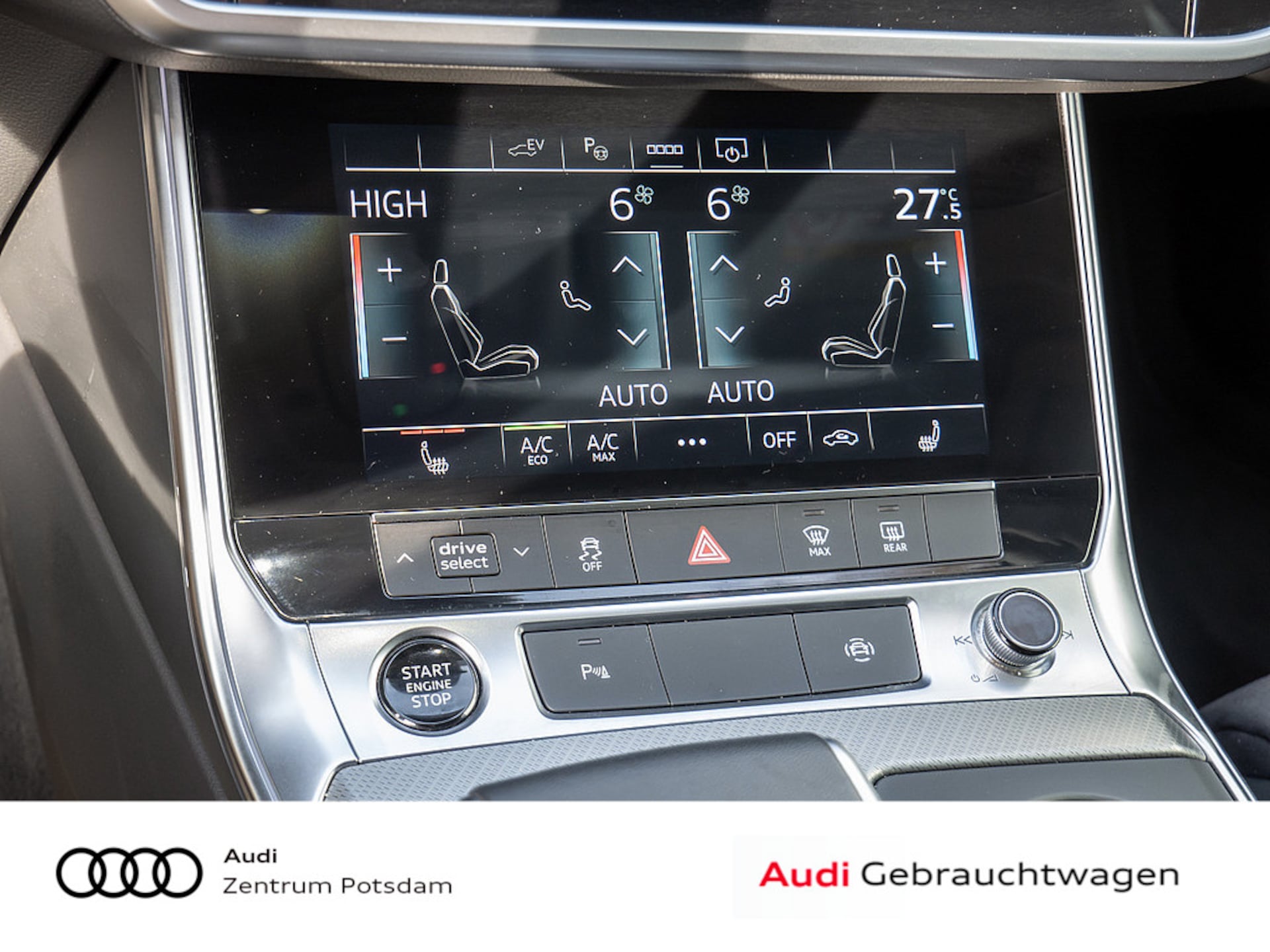 Audi A6 Avant TFSI e Sport