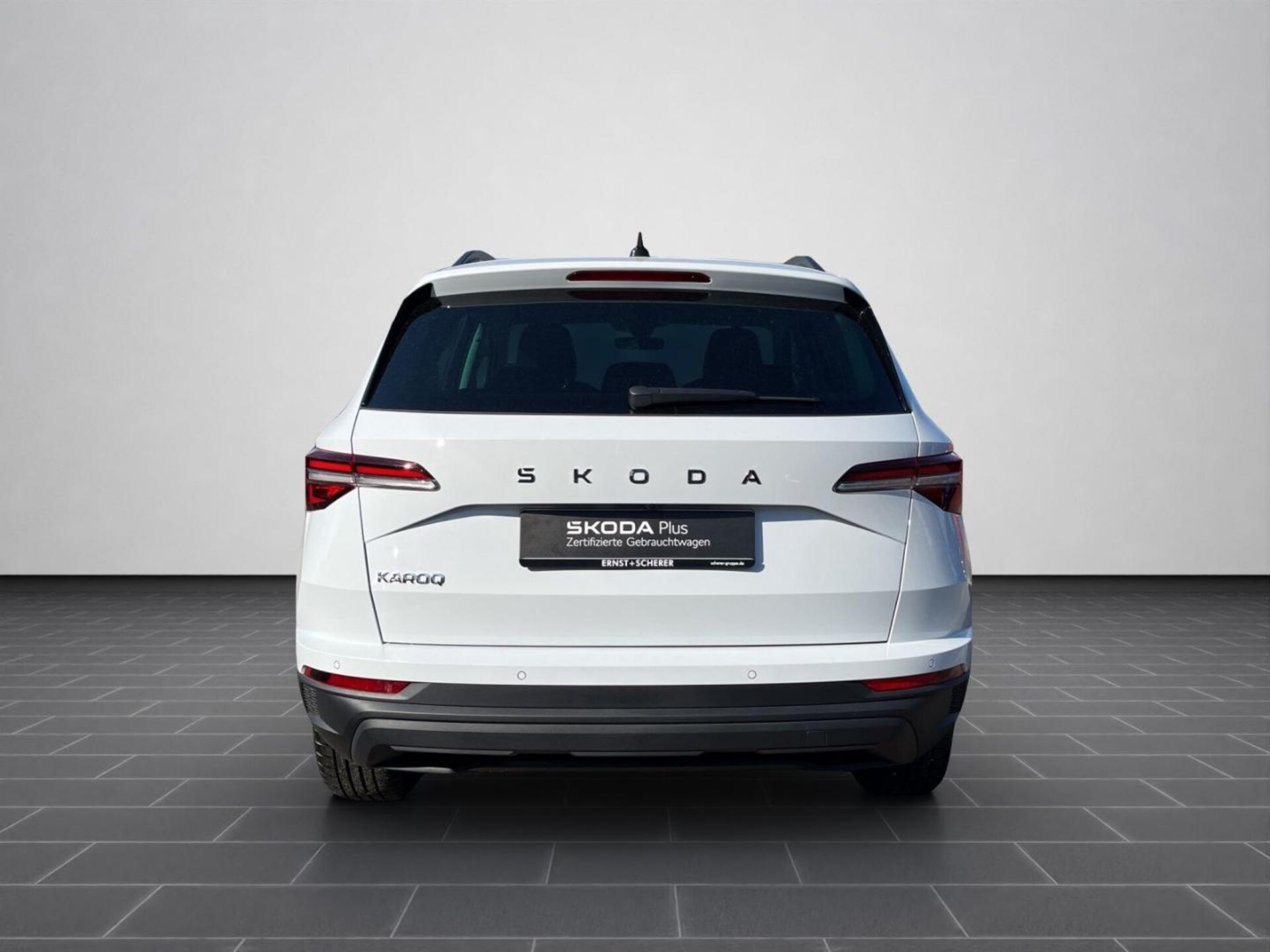 Skoda Karoq Selection