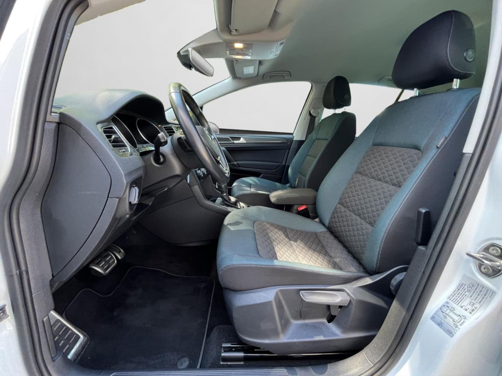 Volkswagen Golf Sportsvan IQ.DRIVE