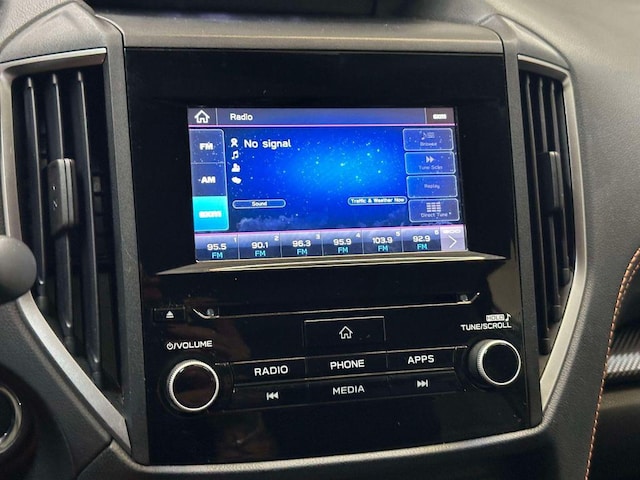 2021 Subaru Crosstrek