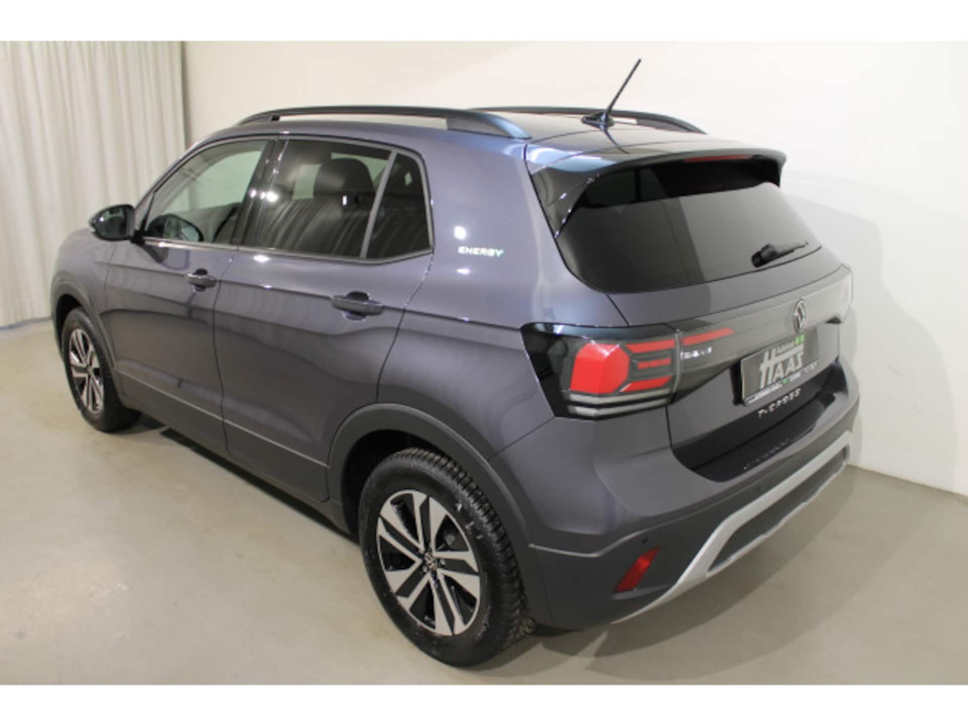 Volkswagen T-Cross ENERGY