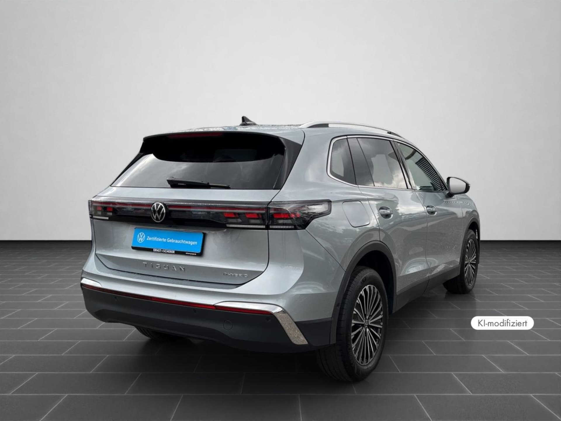 Volkswagen Tiguan Elegance