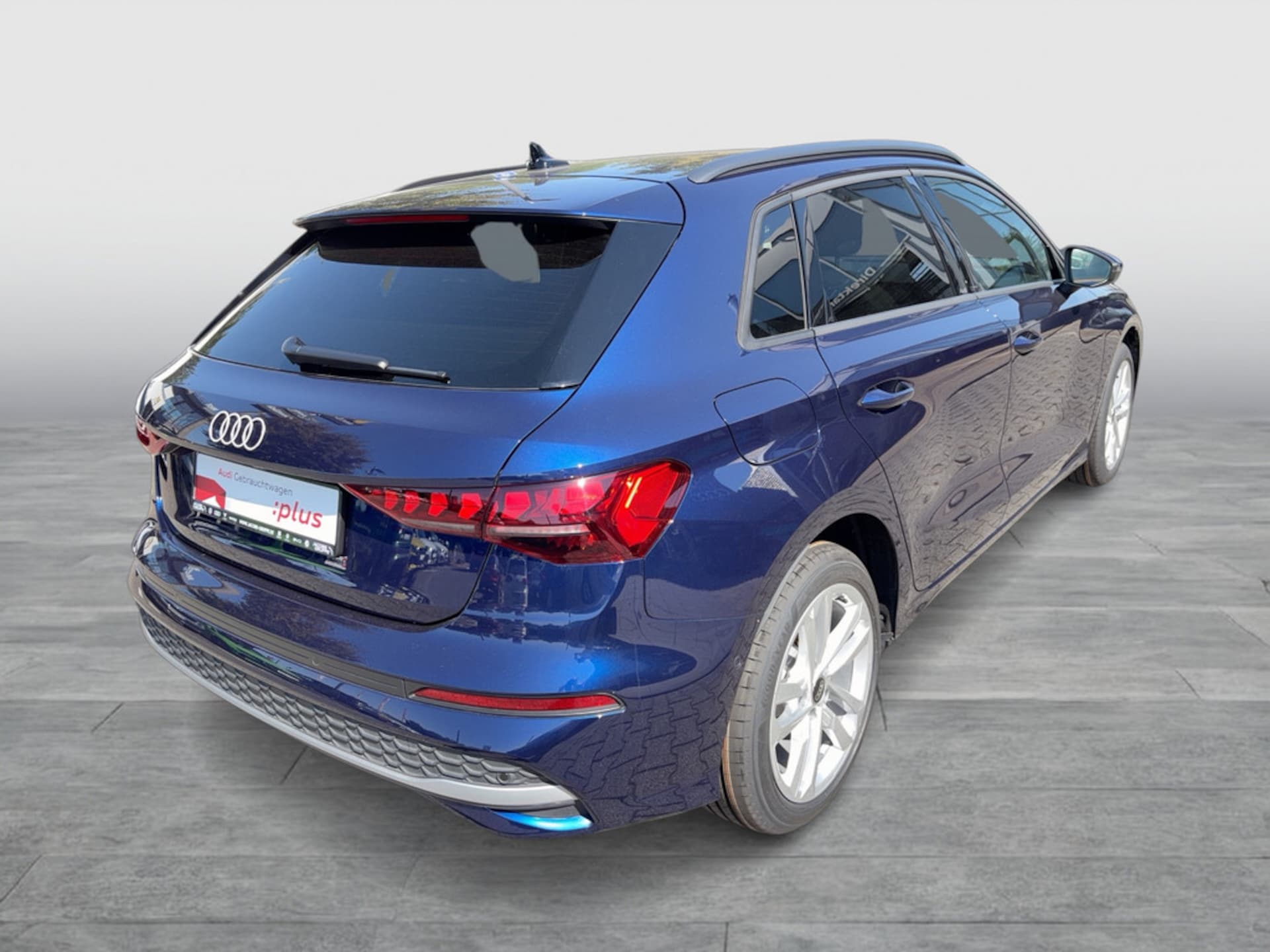 Audi A3 Sportback TFSI e