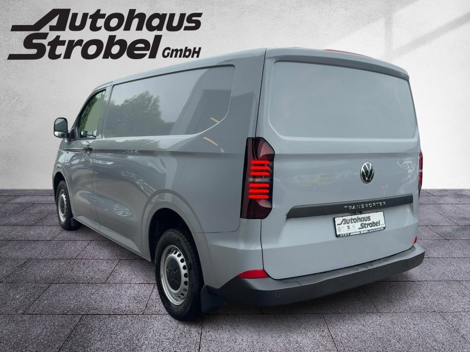 Volkswagen Transporter Kasten kurzer Radstand – Bild 3