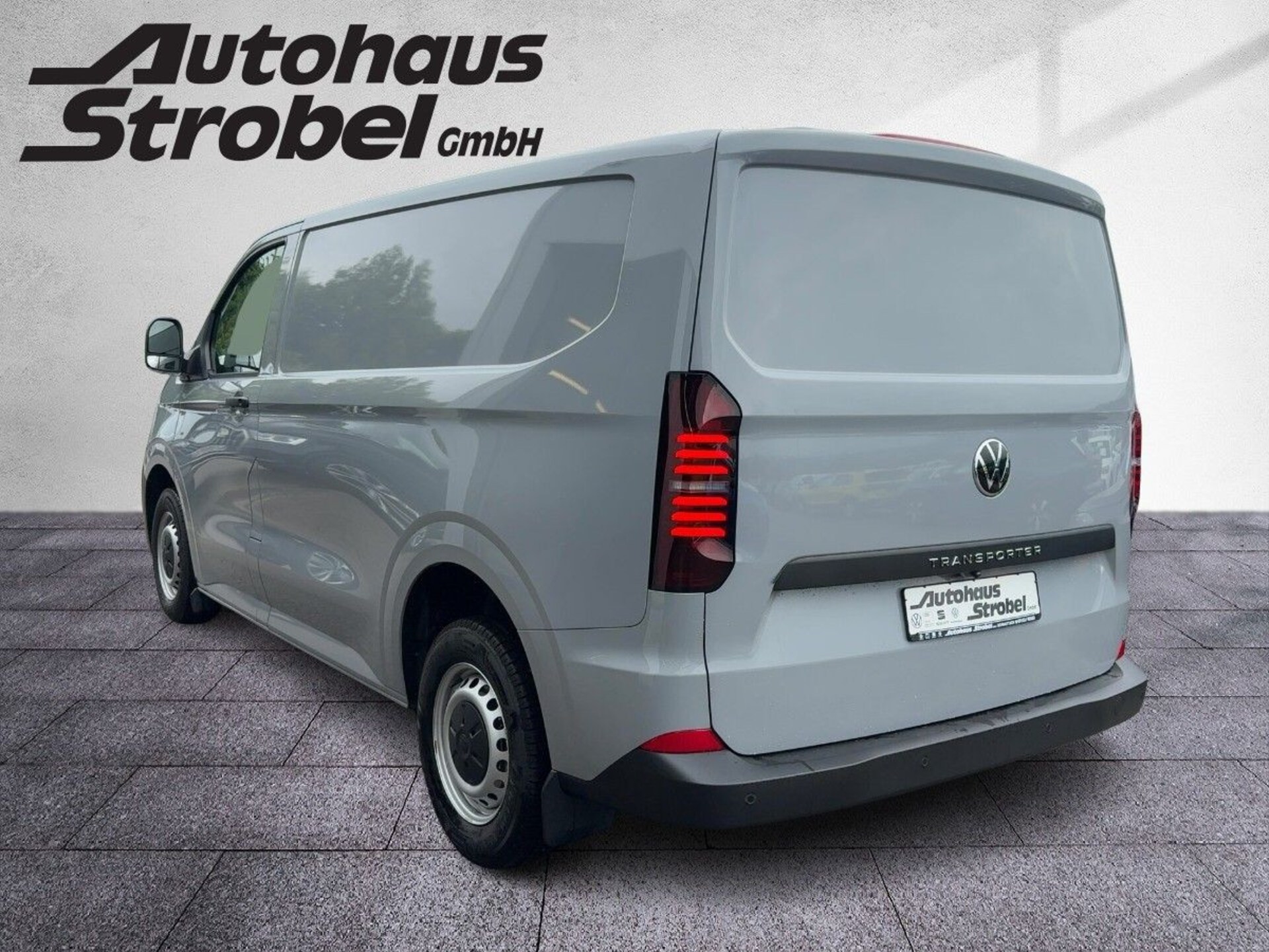 Volkswagen Transporter Kasten kurzer Radstand