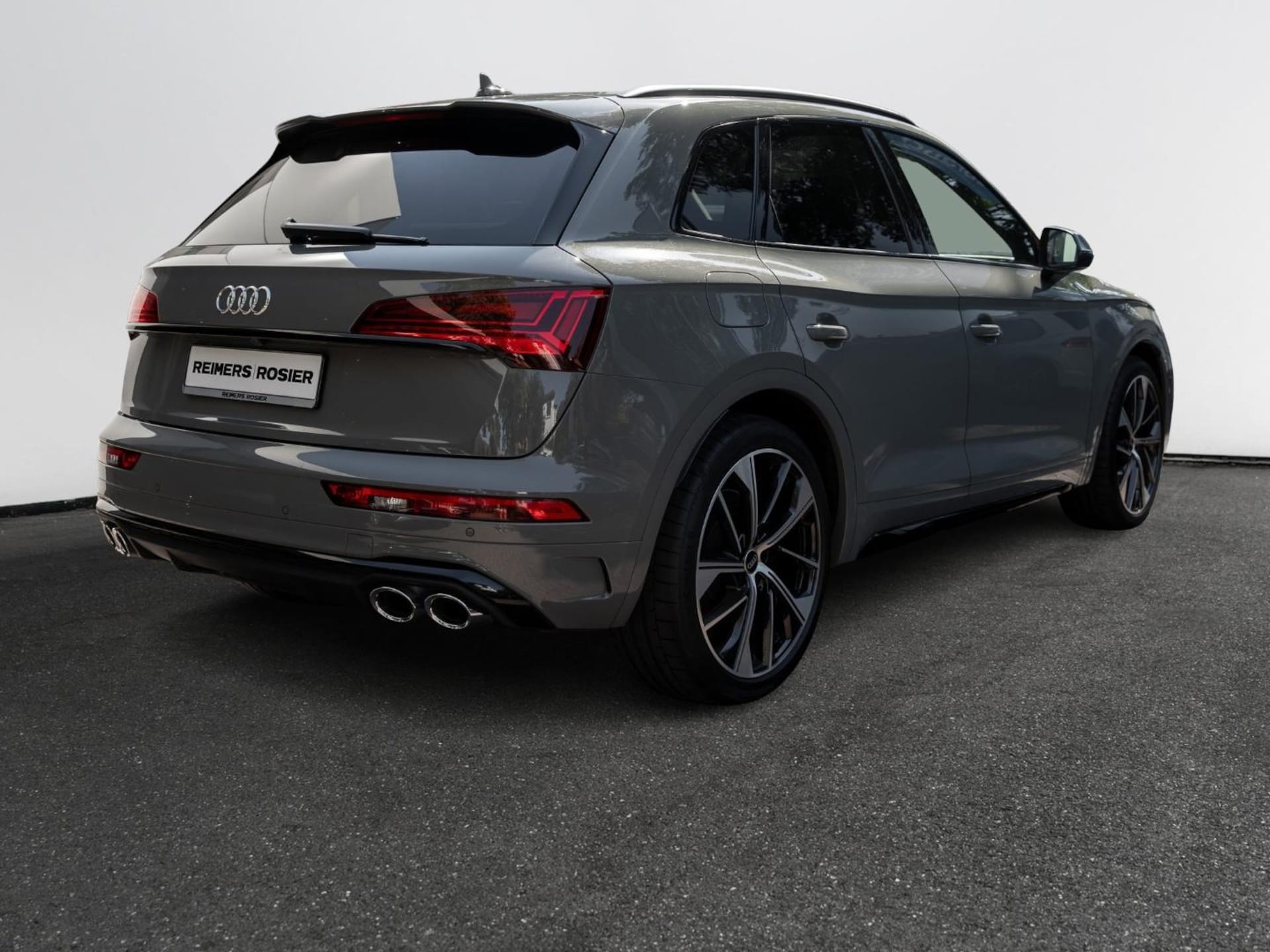 Audi SQ5 SUV
