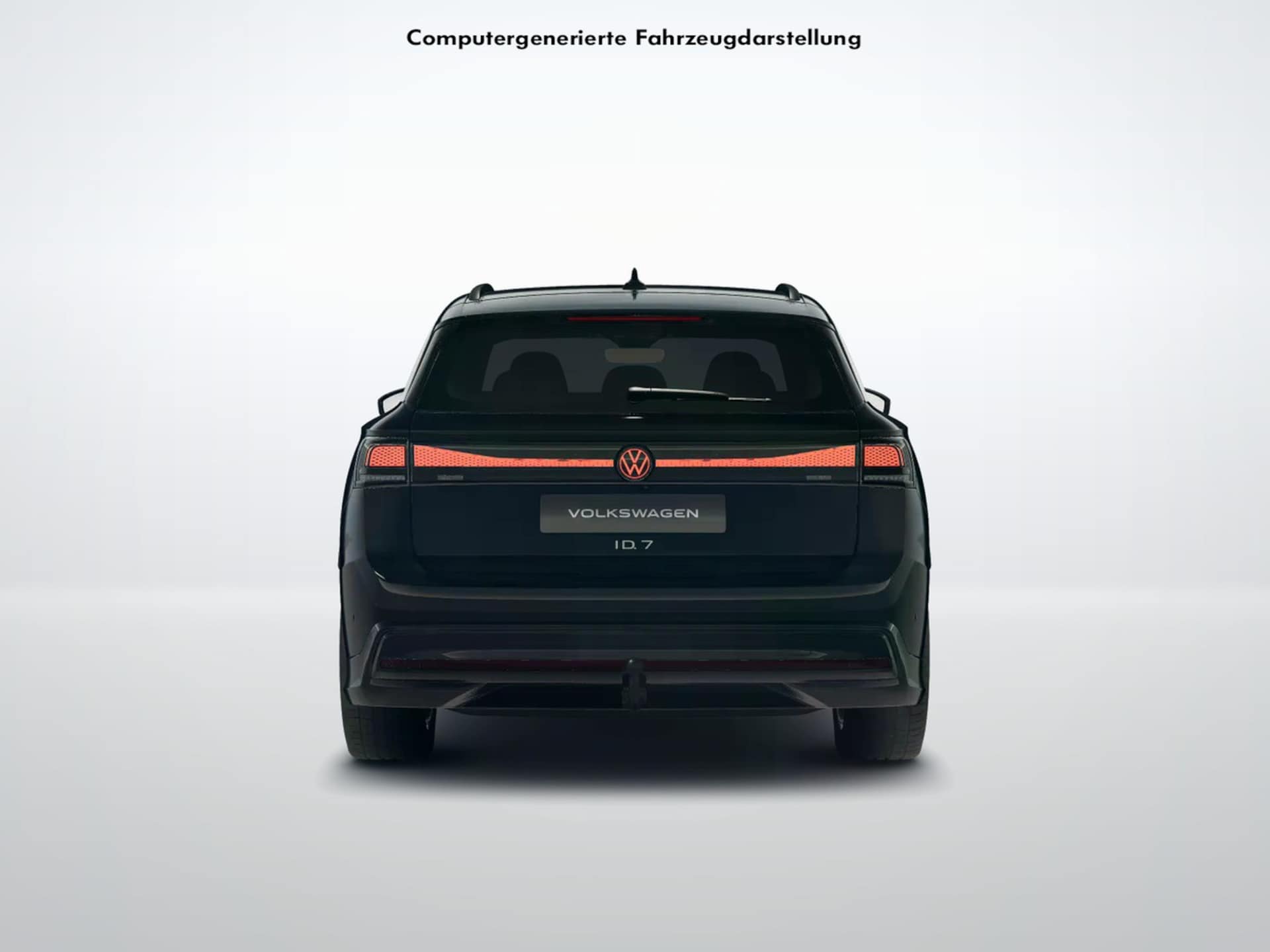 Volkswagen ID.7 Tourer Pro