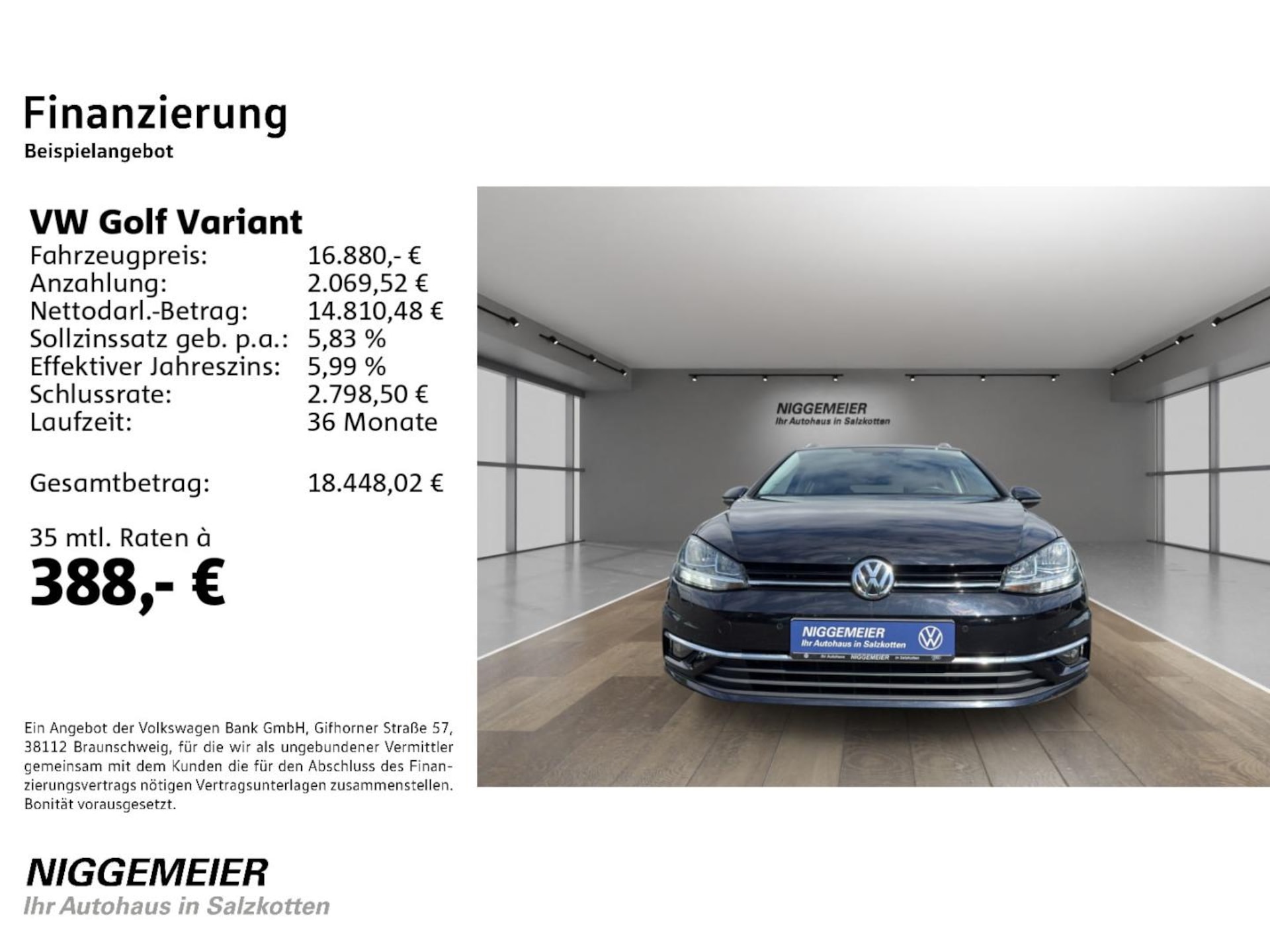 Volkswagen Golf Variant JOIN