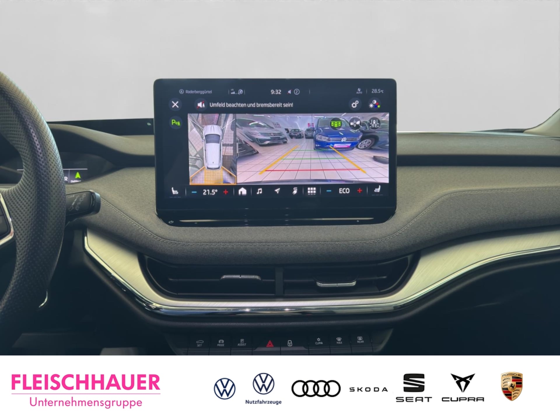 Skoda Enyaq 80X