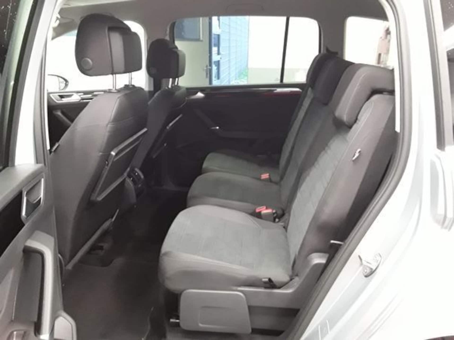 Volkswagen Touran Highline