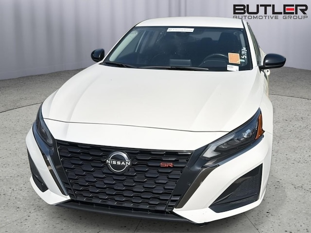 2025 Nissan Altima