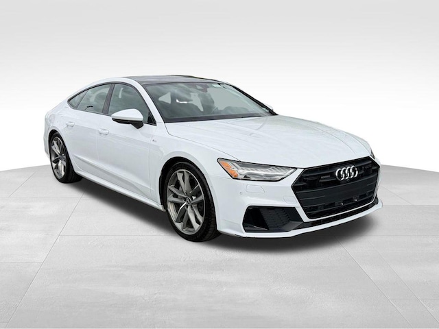 2021 Audi A7 Sportback