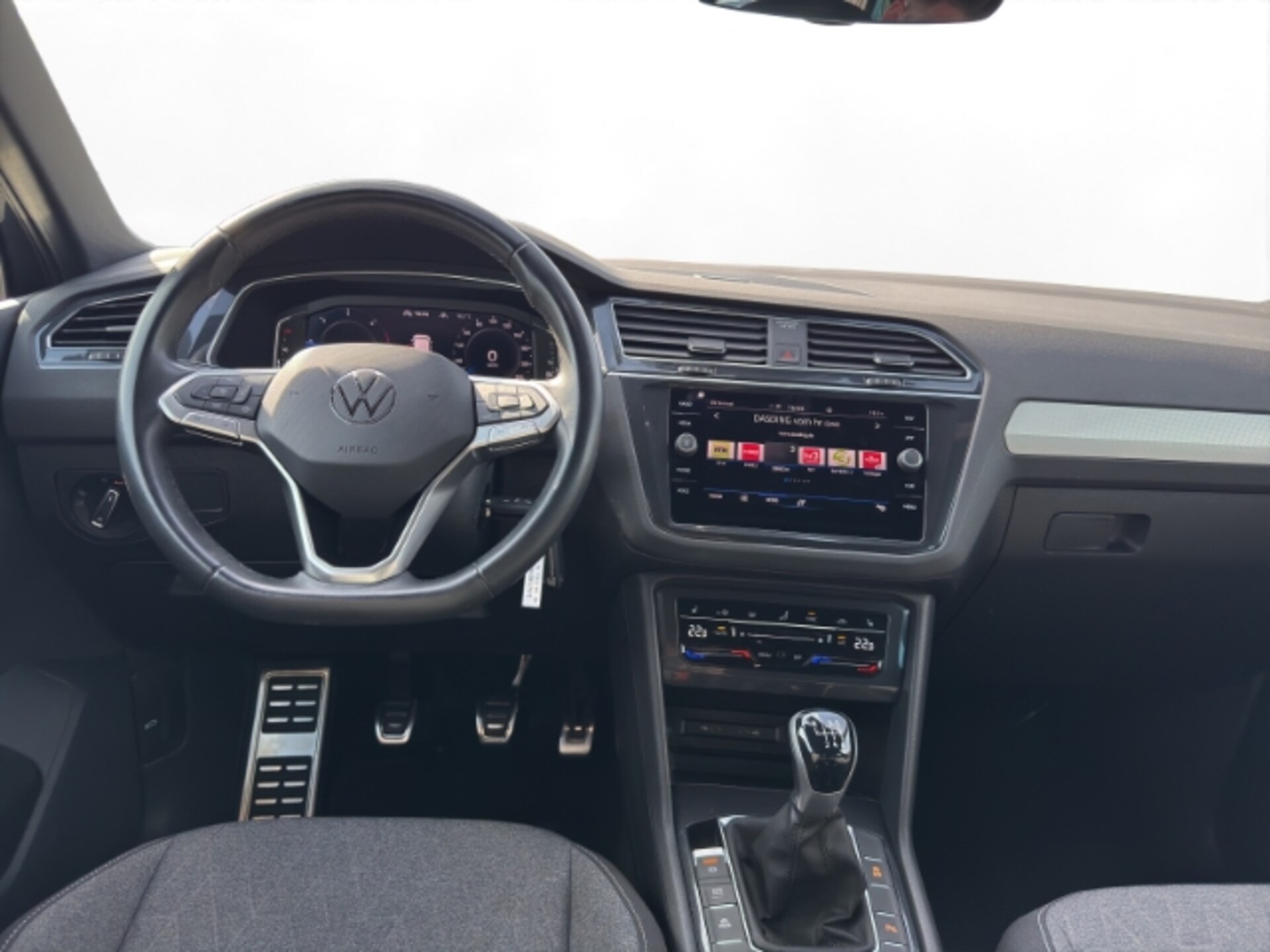 Volkswagen Tiguan MOVE