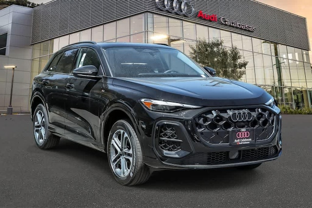 2026 Audi Q5