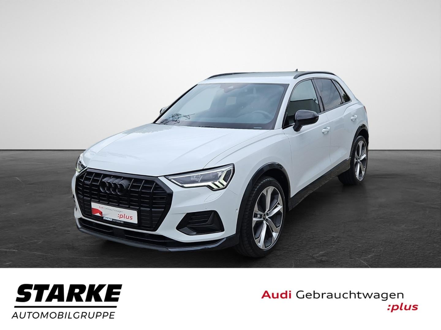 Bild über Audi Q3 TFSI quattro 180 kW S tronic - für weitere Informationen kontaktieren Sie den Audi Partner