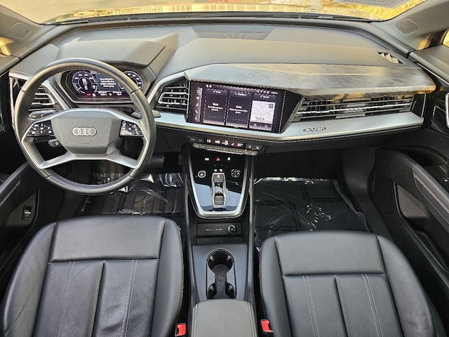 2023 Audi Q4 e-tron