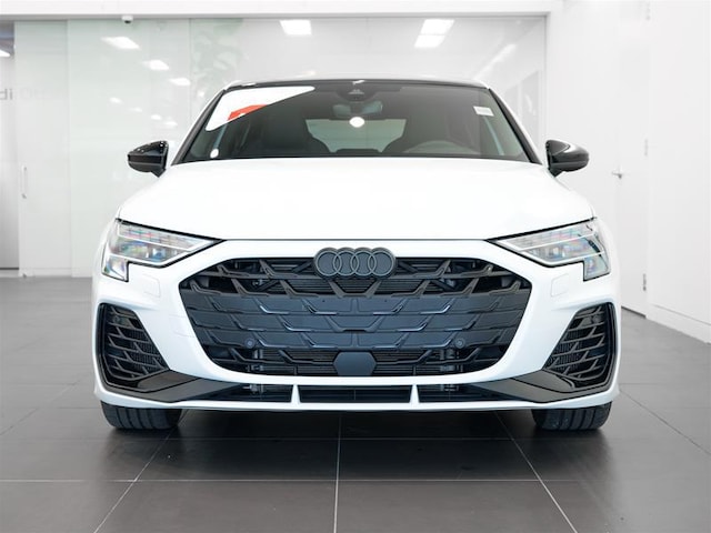 2025 Audi S3 Sedan