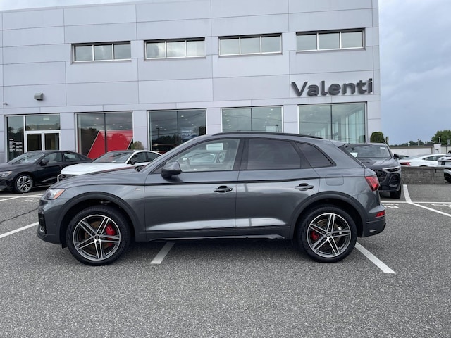 2024 Audi Q5 TFSI e