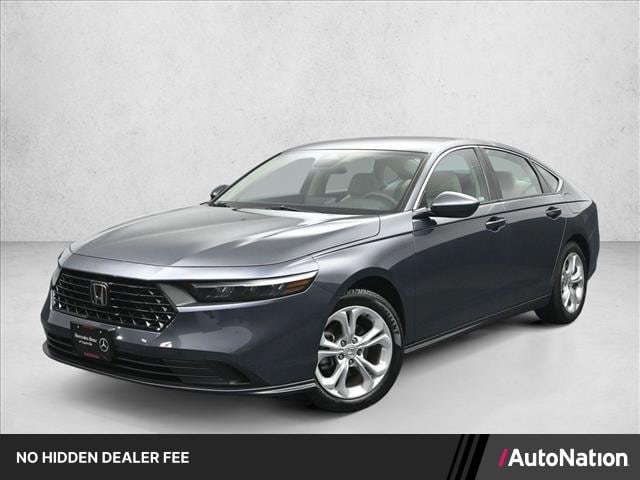 2024 Honda Accord Sedan