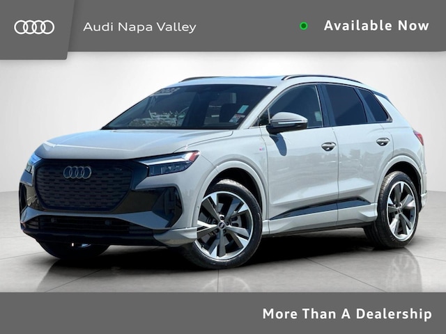 2023 Audi Q4 e-tron