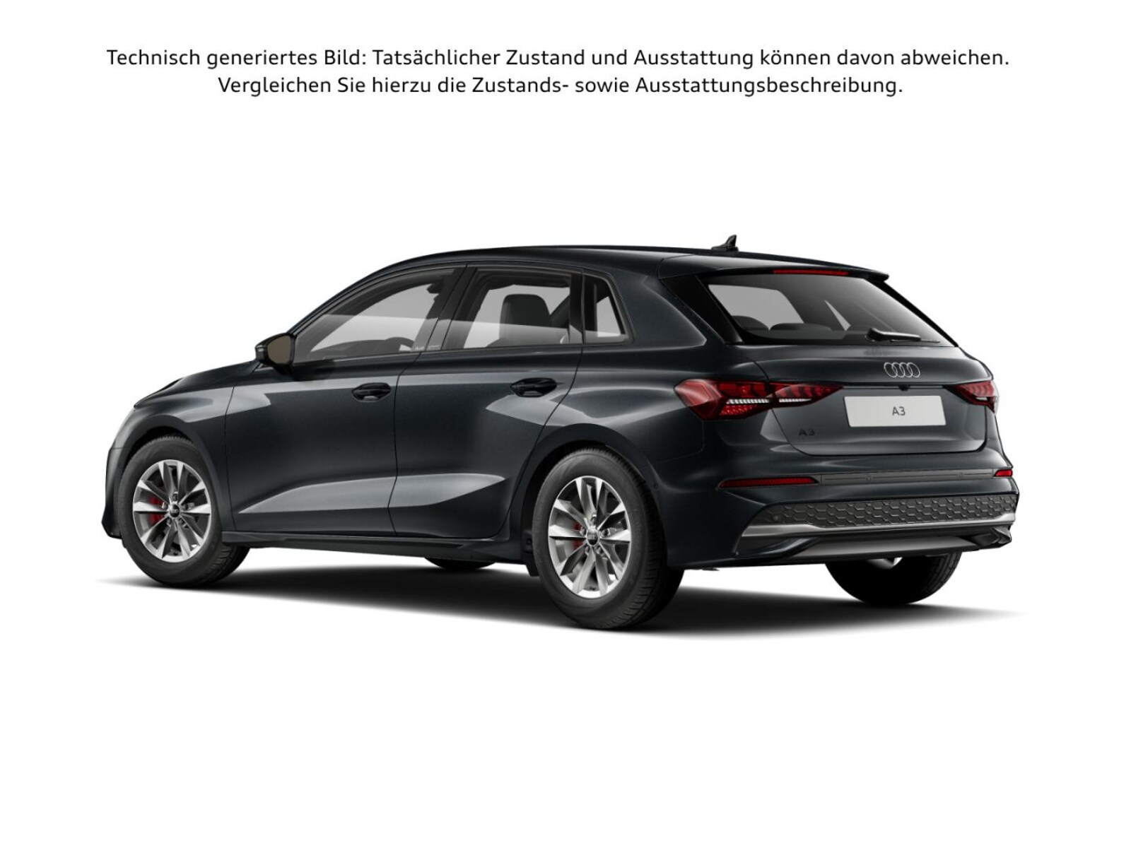 Audi A3 Sportback – Bild 6